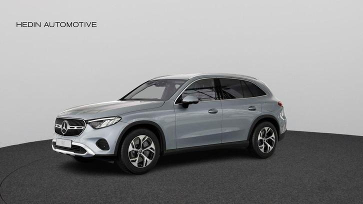Mercedes-Benz GLC-Klasse 300 DE 4MATIC SUV Luxury Line | Mem, Auto's, Mercedes-Benz, Bedrijf, Te koop, GLC, 360° camera, 4x4, Alarm