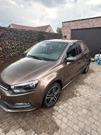 Volkswagen polo, Auto's, Voorwielaandrijving, Stof, Bruin, 5 deurs