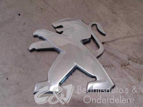 Embleem van een Peugeot Boxer, Auto-onderdelen, Carrosserie, Peugeot, Gebruikt, 3 maanden garantie, Ophalen of Verzenden