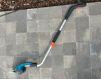 Gardena grasschaar, Tuin en Terras, Grastrimmers, Ophalen, Accu, Zo goed als nieuw, Minder dan 10 cm