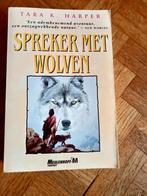 Tara K. Harper Spreker met wolven, Boeken, Ophalen of Verzenden, Gelezen