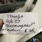 Alfa GT   1.8 2004   Wagennr 2200040  Zekeringkast, Ophalen of Verzenden, Gebruikt