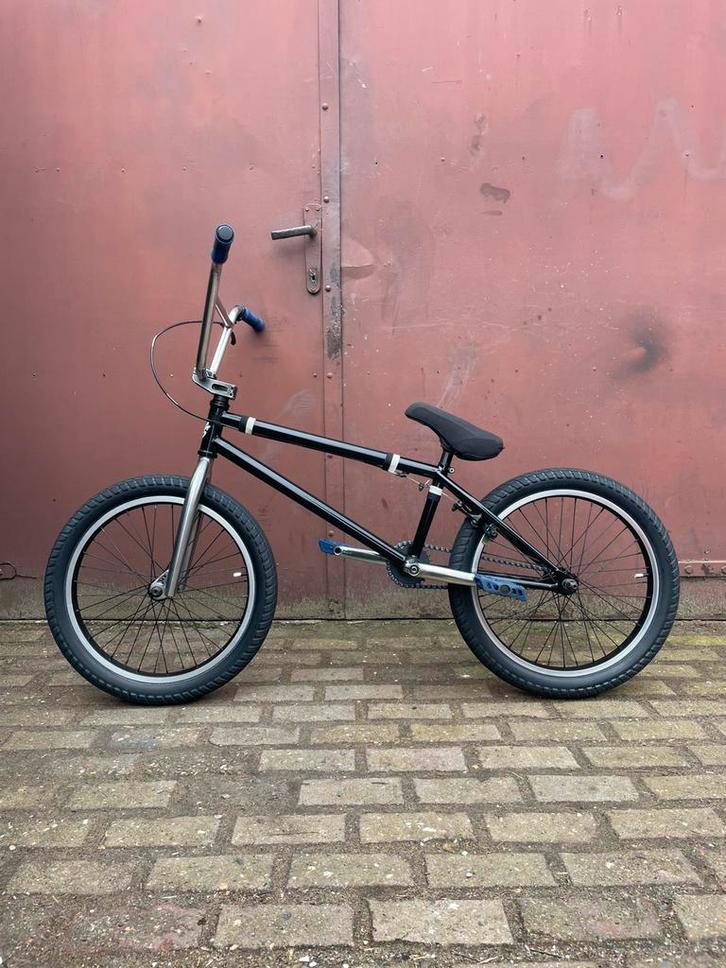 BMX, Fietsen en Brommers, Fietsen | Crossfietsen en BMX, Zo goed als nieuw, Ophalen