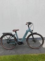 Kettler elektrische fiets, Ophalen