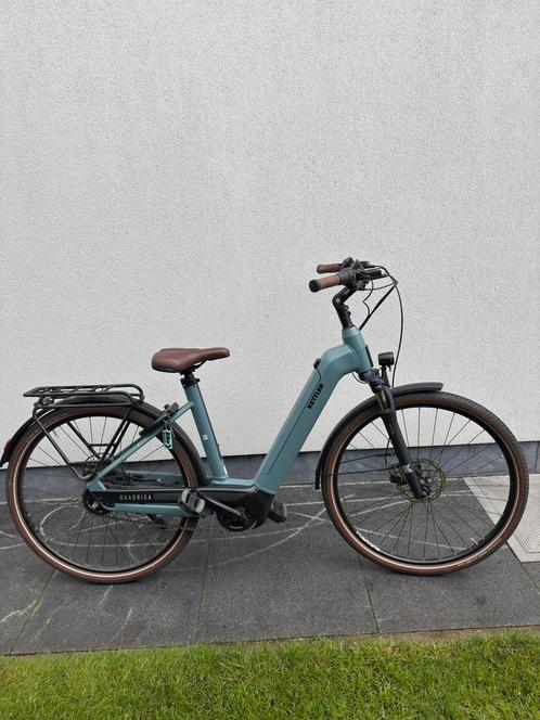 Kettler elektrische fiets, Fietsen en Brommers, Elektrische fietsen, Ophalen
