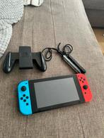 Nintendo switch met mario kart, Games en Spelcomputers, Ophalen, Zo goed als nieuw