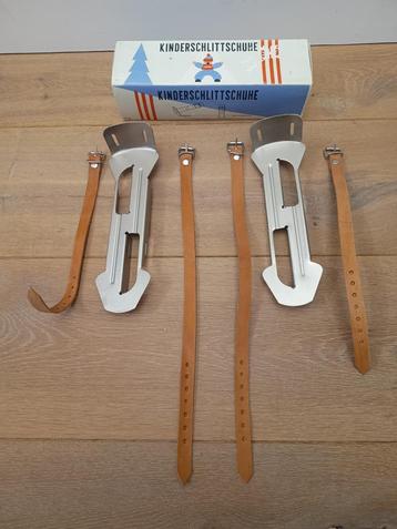 Glij-IJzers - Verstelbaar - NIEUW beschikbaar voor biedingen