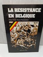 La Résistance et la Belgique Hubert Galle Yannis Thanassekos, Utilisé, Enlèvement ou Envoi