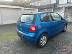 Vw polo 1.2 benzine 47 Kw,Bj 2004,Euro 4, Autos, Volkswagen, Achat, Entreprise, Boîte manuelle, Tissu