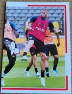 Panini sticker: Toby Alderweireld, Ophalen of Verzenden, Zo goed als nieuw, Poster, Plaatje of Sticker