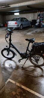 Elektrische vouwfiets merk Veloci, Ophalen, Zo goed als nieuw