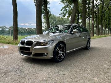 BMW 318d E91