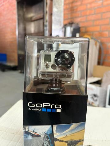 GoPro HERO2 actiecamera beschikbaar voor biedingen