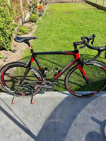 Eddy Merckx EMX5  Nieuwe 0 Km, Enlèvement, Neuf, Carbone