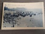 Ostende Oostende Nels 1928 Vue panoramique de la plage à, Ophalen of Verzenden