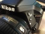 Nikon d5300 + 18-105 lens + accessoires, Ophalen, Gebruikt, Spiegelreflex, 4 t/m 7 keer