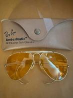 Vintage B&L Ray-Ban Outdoorsman Ambermatic 58mm zonnebril O0, Handtassen en Accessoires, Zonnebrillen en Brillen | Heren, Ray-Ban