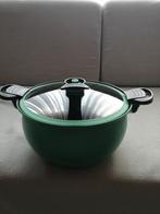 Micro snelkookpan, Huis en Inrichting, Keuken | Potten en Pannen, Ophalen, Nieuw, Kookpan of Snelkookpan, Keramische plaat