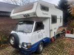 Toyota Hiace 1982, Caravans en Kamperen, Mobilhomes, Particulier, Diesel, Tot en met 4