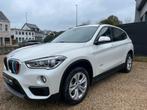 BMW X1 1.5i*Mod 2018*89650km*Navi*Garantie*15999€, Auto's, Stof, Wit, Bedrijf, 5 deurs