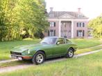 Datsun Nissan 260Z bouwjaar 1974. 5 Bak Racing Green, Achterwielaandrijving, Handgeschakeld, Particulier, 2 zetels