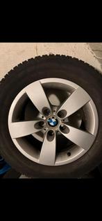 Jantes avec pneus BMW E60, Autos : Pièces & Accessoires, Pneus & Jantes, Pneu(s), Enlèvement ou Envoi