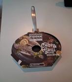 Poêle ovale pour poisson, Enlèvement, Ovale