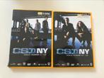 DVD CSI: New York seizoen 1, Cd's en Dvd's, Actie en Avontuur, Ophalen of Verzenden, Vanaf 12 jaar, Zo goed als nieuw
