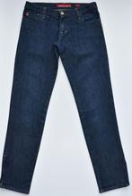 Miss Sixty  60 jeans :  Fashioned Italy / blauw / als nieuw, W27 (confection 34) ou plus petit, Comme neuf, Bleu, Enlèvement ou Envoi
