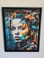 Popart, kunst, wanddecoratie, Dine Shanima, Ophalen of Verzenden