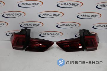 Volkswagen Tiguan 5NA Led achterlichten set Compleet beschikbaar voor biedingen