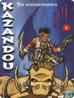 Kazandou - de volledige reeks - allen 1ste druk, Complete serie of reeks, Ophalen of Verzenden, Nieuw