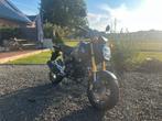 Honda MSX 125 grom zwart, Motoren, Motoren | Honda, Bedrijf, 125 cc, 11 kW of minder, ABS