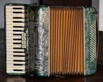 Italiaanse accordeon Marinucci Recanati, Muziek en Instrumenten, Accordeons, Ophalen, Gebruikt, Met riemen, 80-bas
