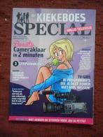 Kiekeboe, Eén stripboek, Merho, Ophalen, Gelezen