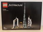 (GESEALD) Lego 21052 Dubai, Ophalen of Verzenden, Nieuw, Complete set, Lego