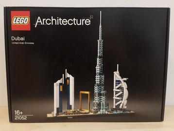 (GESEALD) Lego 21052 Dubai beschikbaar voor biedingen