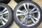 Mercedes 18inch velgen voor c klasse origineel breedset, Auto-onderdelen, Ophalen, All Season, Banden en Velgen