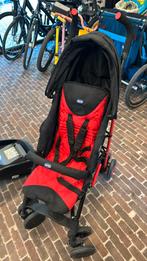 Chicco Buggy, Ophalen
