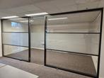 glaswand inclusief deur, Ophalen, 225 cm of meer, Overige typen, Aluminium
