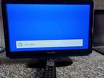 Tv Type 19PFL3205H/12 Philips 19 inch Schermdiag, Ophalen of Verzenden, Zo goed als nieuw