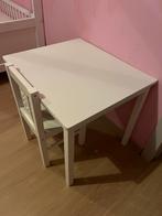Kindertafel ikea, Kinderen en Baby's, Ophalen, Gebruikt, Tafel(s) en Stoel(en)