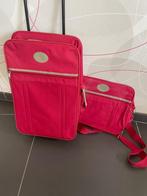 Reis set kinderen valies, Handtassen en Accessoires, Koffers, Ophalen, Nieuw, Overige materialen, Uitschuifbare handgreep