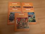 5 strips Pats, Boeken, Stripverhalen, Meerdere stripboeken, Ophalen of Verzenden, Gelezen