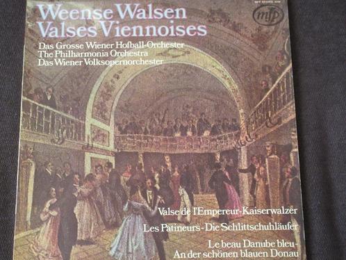 LP Weense Walsen, CD & DVD, Vinyles | Classique, Enlèvement ou Envoi