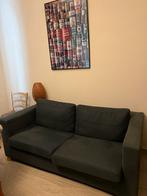 Zetelbed in goede staat IKEA, Huis en Inrichting, Ophalen, Zo goed als nieuw, Tweepersoons, Rechte bank