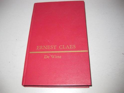 Boek  De Witte, Boeken, Literatuur, Zo goed als nieuw, Ophalen