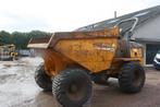 Terex benford 9 ton 2009 wieldumper 4x4 dumper (bj 2009), Zakelijke goederen, Machines en Bouw | Transport