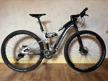 Cannondale Scalpel SI VTT (maat: M, klaar om te rijden!) beschikbaar voor biedingen