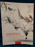Statistics for Business and Economics (Fifth Edition), Gelezen, Ophalen of Verzenden
